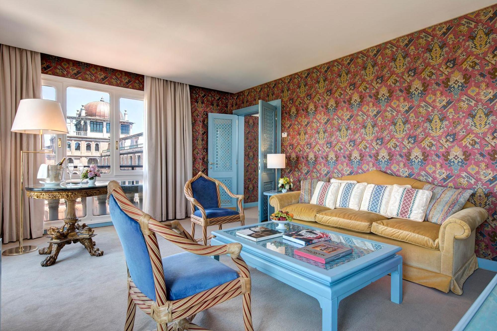 Hotel Excelsior Venice Венеция-Лидо Экстерьер фото