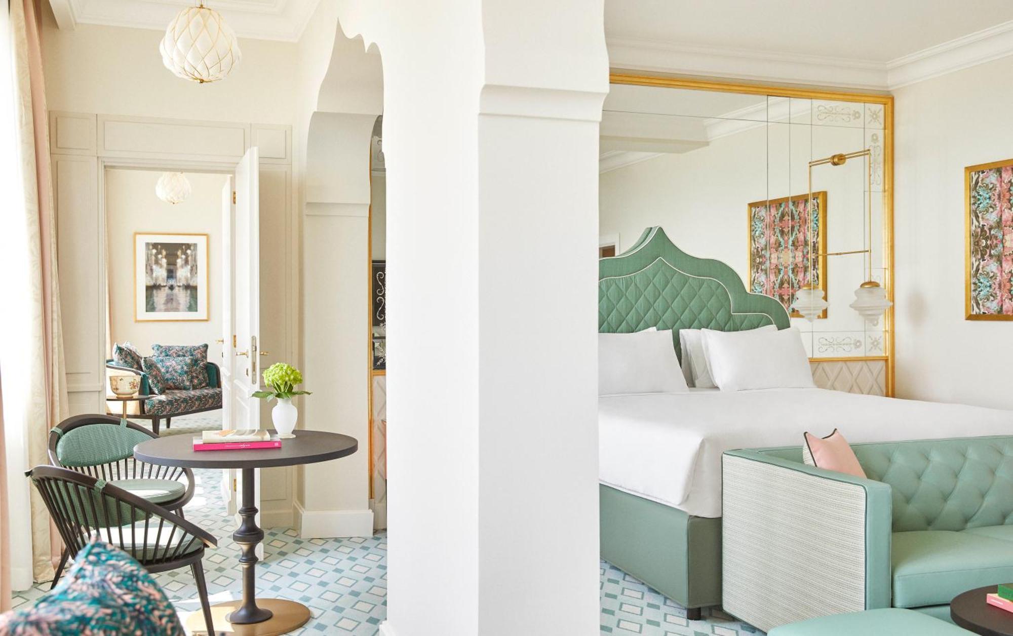 Hotel Excelsior Venice Венеция-Лидо Экстерьер фото