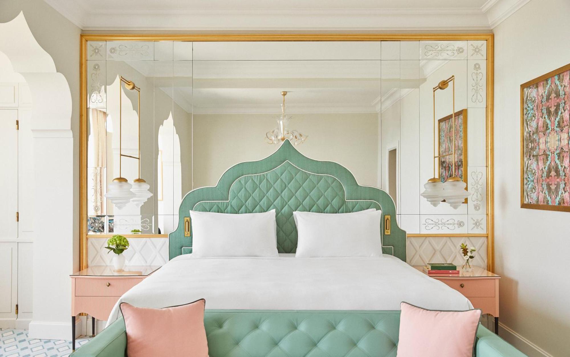 Hotel Excelsior Venice Венеция-Лидо Экстерьер фото