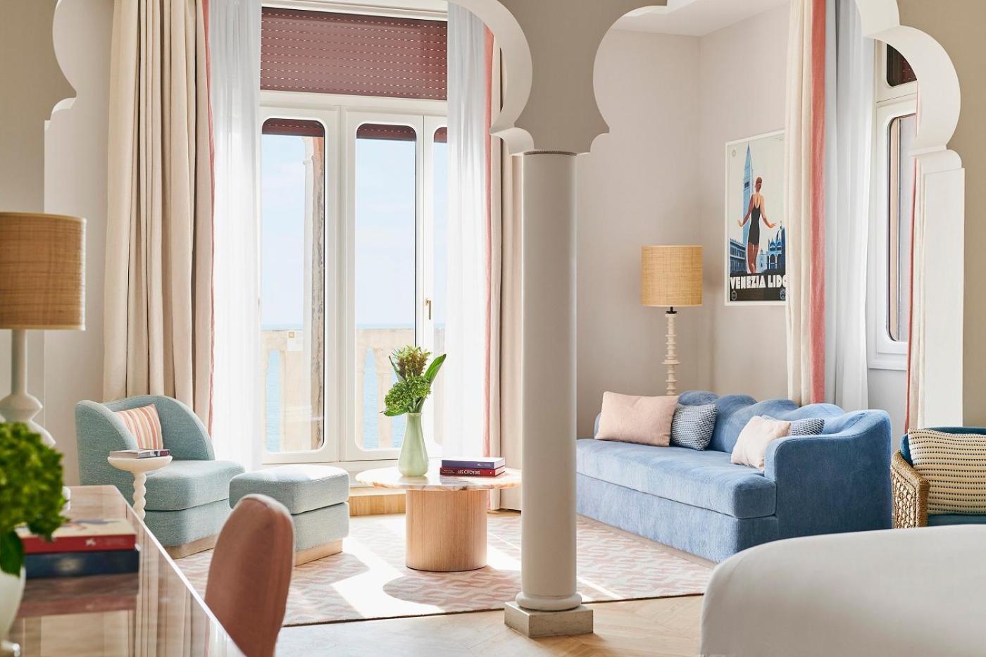 Hotel Excelsior Venice Венеция-Лидо Экстерьер фото