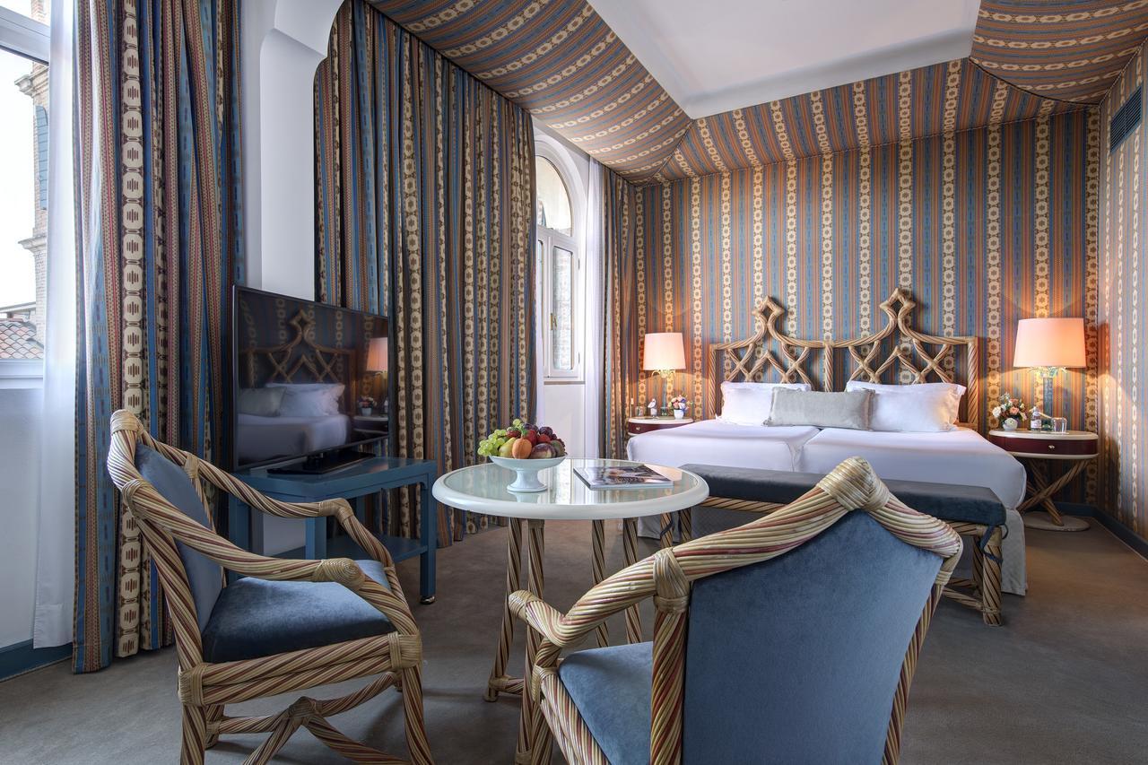 Hotel Excelsior Venice Венеция-Лидо Экстерьер фото