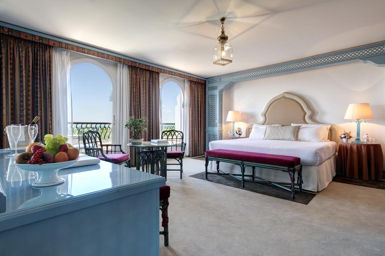 Hotel Excelsior Venice Венеция-Лидо Экстерьер фото
