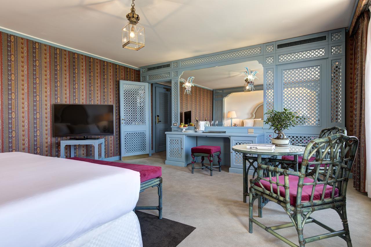 Hotel Excelsior Venice Венеция-Лидо Экстерьер фото