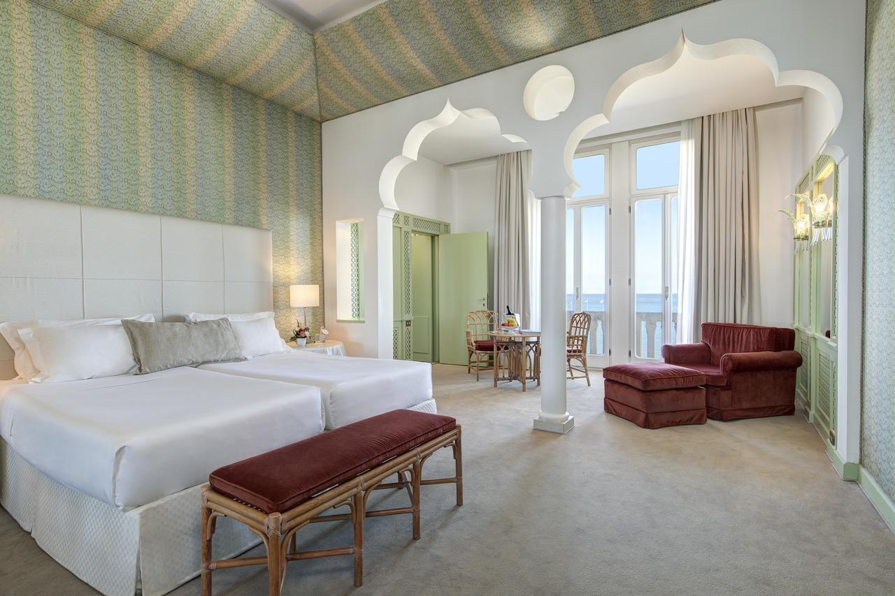 Hotel Excelsior Venice Венеция-Лидо Экстерьер фото