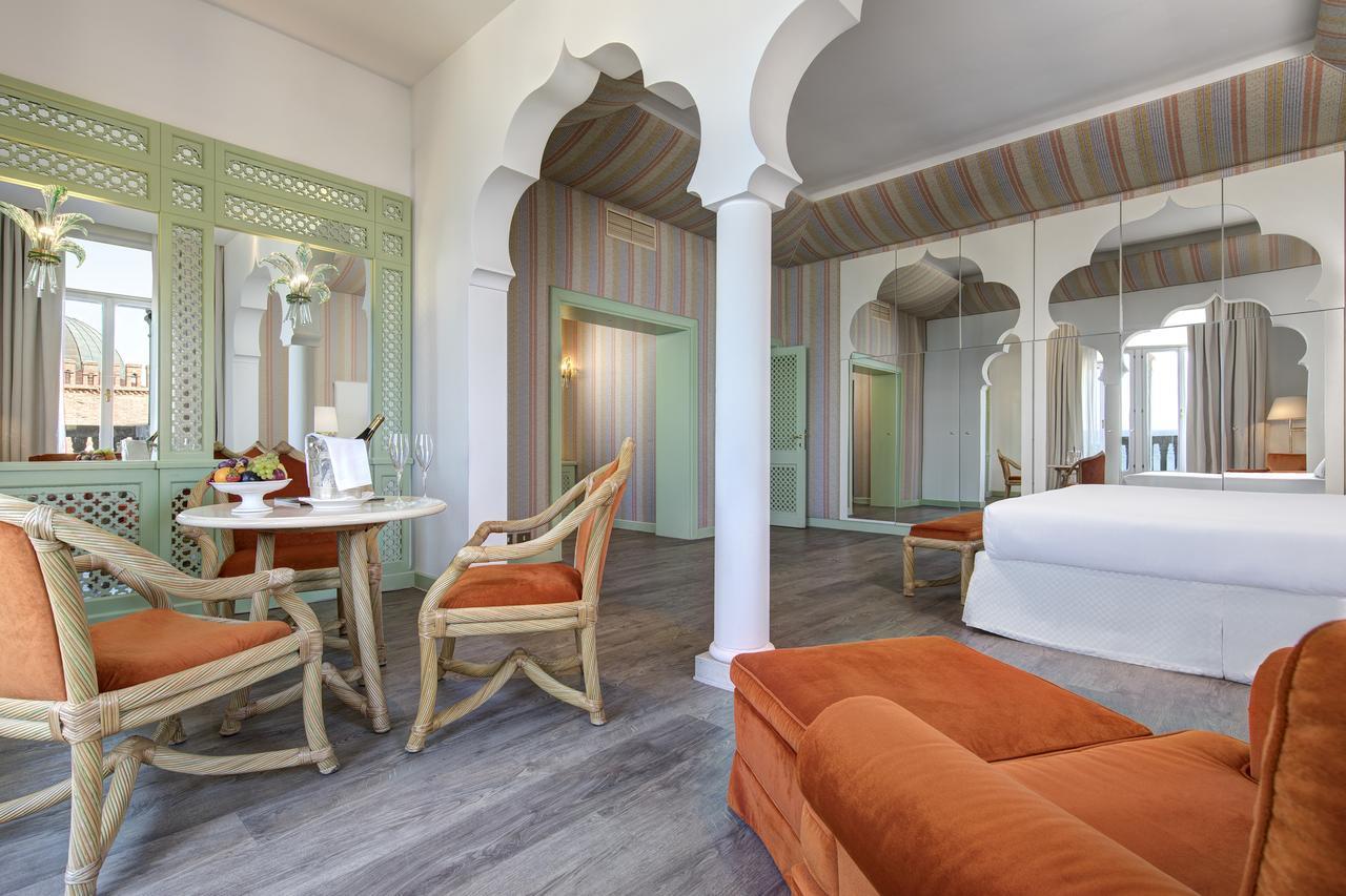 Hotel Excelsior Venice Венеция-Лидо Экстерьер фото