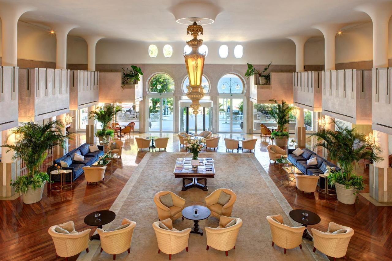Hotel Excelsior Venice Венеция-Лидо Экстерьер фото