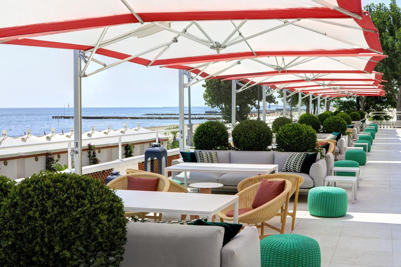 Hotel Excelsior Venice Венеция-Лидо Экстерьер фото