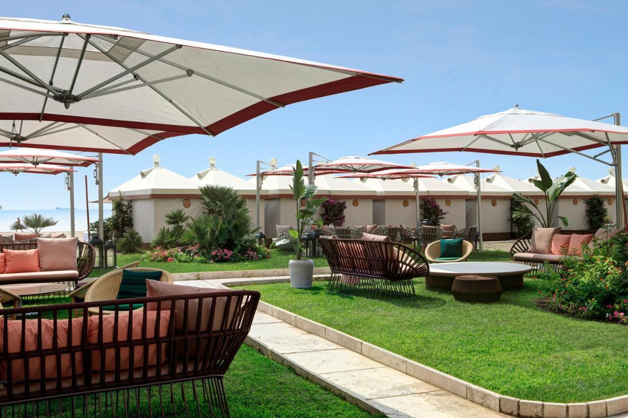 Hotel Excelsior Venice Венеция-Лидо Экстерьер фото