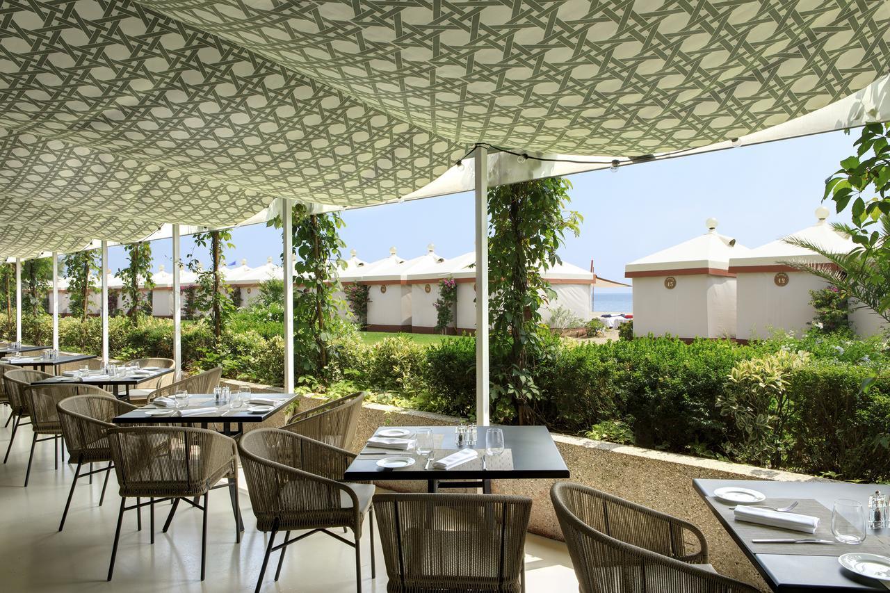 Hotel Excelsior Venice Венеция-Лидо Экстерьер фото